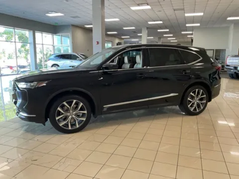 More photos of 2024 Acura MDX w/Technology Package at Acura of Overland Park, KS