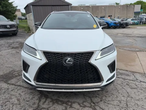 Photos of 2020 Lexus RX 350 F SPORT Performance for sale in Overland Park, KS at Acura of Overland Park