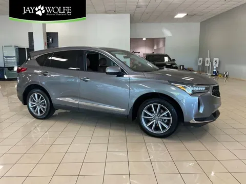 Gray 2023 Acura RDX w/Technology Package for sale in Overland Park, KS