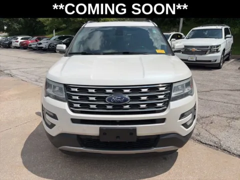 Photos of 2016 Ford Explorer Limited for sale in Overland Park, KS at Acura of Overland Park