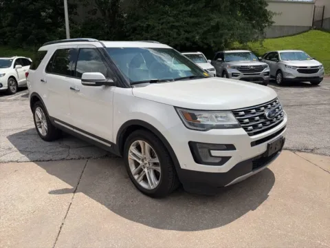 Another view of 2016 Ford Explorer Limited for sale in Overland Park, KS at Acura of Overland Park