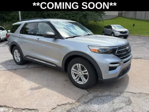 Another view of 2020 Ford Explorer XLT for sale in Overland Park, KS at Acura of Overland Park