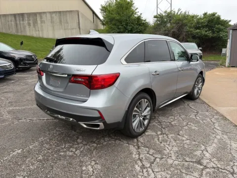 Another view of 2017 Acura MDX w/Technology Pkg for sale in Overland Park, KS at Acura of Overland Park