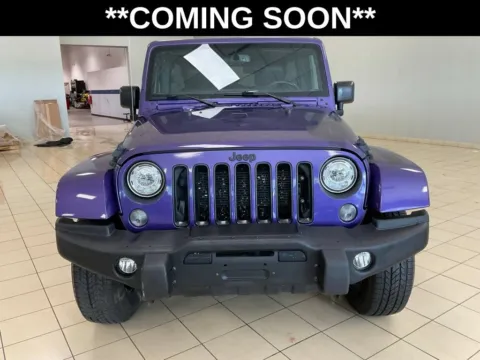 Photos of 2017 Jeep Wrangler Unlimited Winter for sale in Overland Park, KS at Acura of Overland Park
