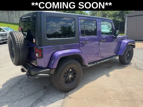 More photos of 2017 Jeep Wrangler Unlimited Winter at Acura of Overland Park, KS