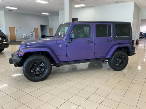 More photos of 2017 Jeep Wrangler Unlimited Winter at Acura of Overland Park, KS