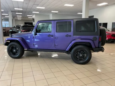 More photos of 2017 Jeep Wrangler Unlimited Winter at Acura of Overland Park, KS