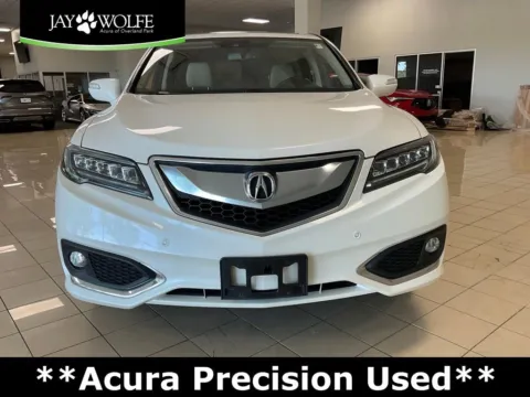 Photos of 2018 Acura RDX w/Advance Pkg for sale in Overland Park, KS at Acura of Overland Park
