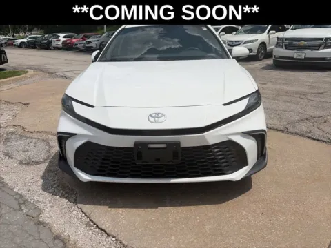 Photos of 2025 Toyota Camry SE for sale in Overland Park, KS at Acura of Overland Park