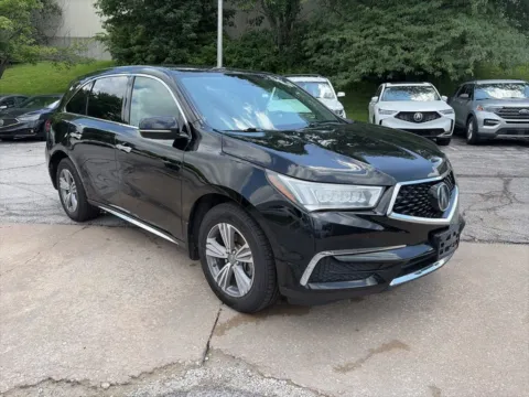 Another view of 2020 Acura MDX 3.5L for sale in Overland Park, KS at Acura of Overland Park