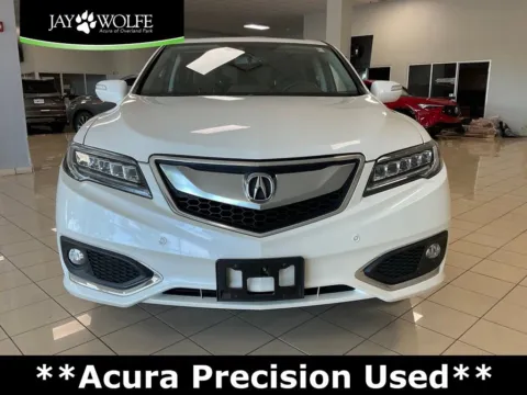 Photos of 2017 Acura RDX w/Advance Pkg for sale in Overland Park, KS at Acura of Overland Park