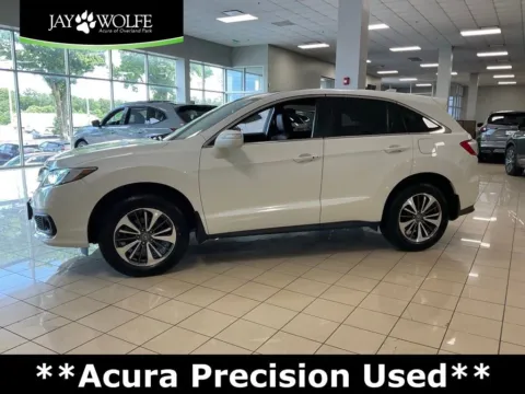 More photos of 2017 Acura RDX w/Advance Pkg at Acura of Overland Park, KS
