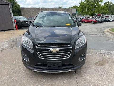 Photos of 2016 Chevrolet Trax LTZ for sale in Overland Park, KS at Acura of Overland Park