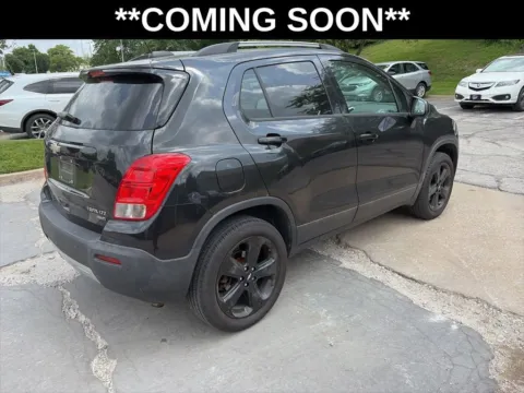 More photos of 2016 Chevrolet Trax LTZ at Acura of Overland Park, KS