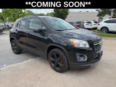 Another view of 2016 Chevrolet Trax LTZ for sale in Overland Park, KS at Acura of Overland Park