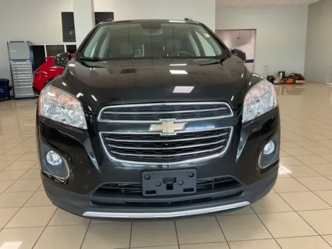 Photos of 2016 Chevrolet Trax LTZ for sale in Overland Park, KS at Acura of Overland Park