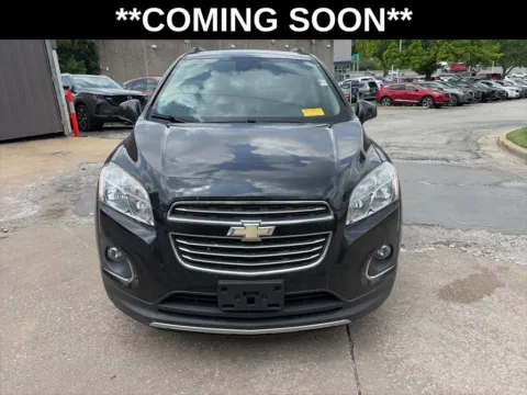 Photos of 2016 Chevrolet Trax LTZ for sale in Overland Park, KS at Acura of Overland Park