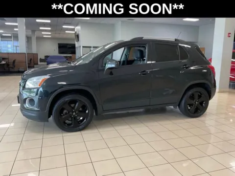 More photos of 2016 Chevrolet Trax LTZ at Acura of Overland Park, KS