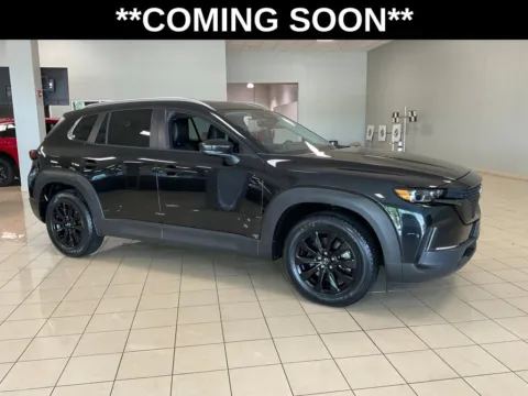 Black 2025 Mazda CX-50 2.5 S Preferred Package for sale in Overland Park, KS