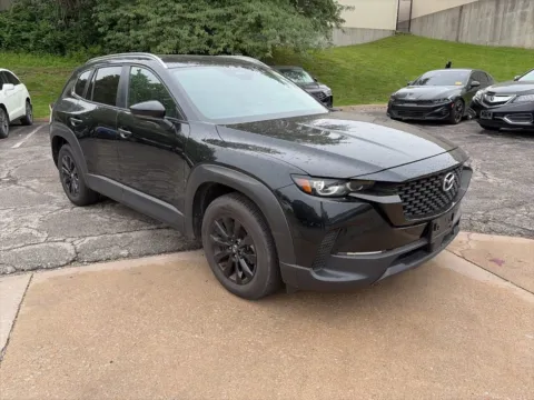 Another view of 2025 Mazda CX-50 2.5 S Preferred Package for sale in Overland Park, KS at Acura of Overland Park