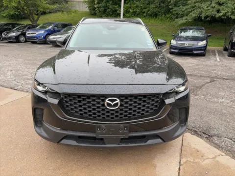 Photos of 2025 Mazda CX-50 2.5 S Preferred Package for sale in Overland Park, KS at Acura of Overland Park