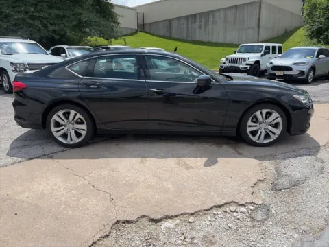 More photos of 2023 Acura TLX w/Technology Package at Acura of Overland Park, KS