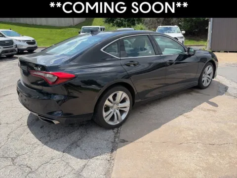 More photos of 2023 Acura TLX w/Technology Package at Acura of Overland Park, KS