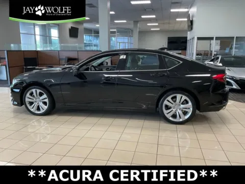 More photos of 2023 Acura TLX w/Technology Package at Acura of Overland Park, KS