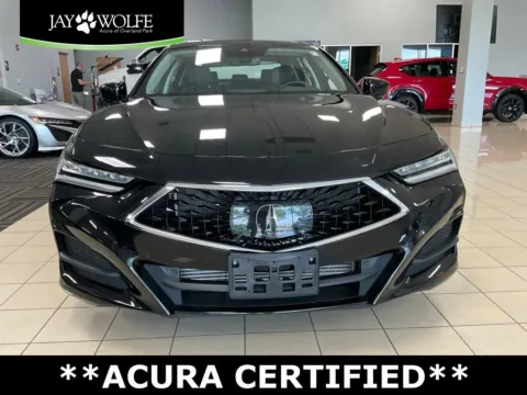Photos of 2023 Acura TLX w/Technology Package for sale in Overland Park, KS at Acura of Overland Park