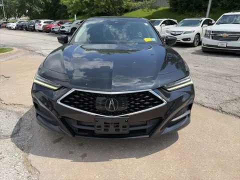 Photos of 2023 Acura TLX w/Technology Package for sale in Overland Park, KS at Acura of Overland Park