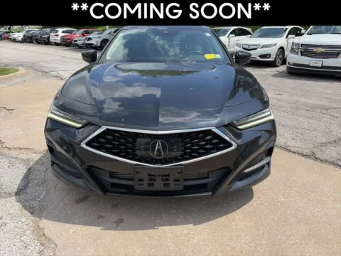 Photos of 2023 Acura TLX w/Technology Package for sale in Overland Park, KS at Acura of Overland Park