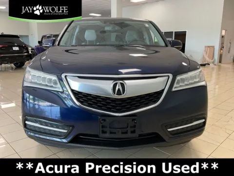 Photos of 2015 Acura MDX Tech/Entertainment Pkg for sale in Overland Park, KS at Acura of Overland Park