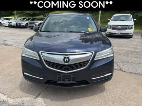 Photos of 2015 Acura MDX Tech/Entertainment Pkg for sale in Overland Park, KS at Acura of Overland Park