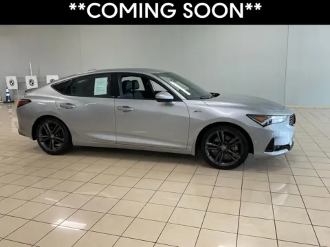 Silver 2023 Acura Integra w/A-Spec Package for sale in Overland Park, KS
