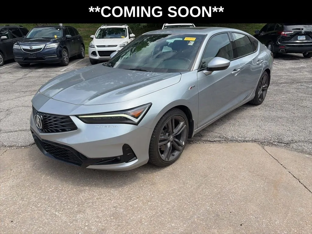 Black 2023 Acura Integra w/A-Spec Package for sale in Overland Park, KS