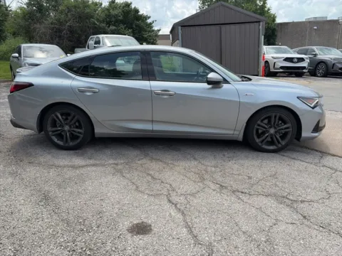 More photos of 2023 Acura Integra w/A-Spec Package at Acura of Overland Park, KS