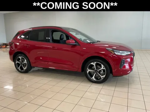Red 2023 Ford Escape ST-Line Select for sale in Overland Park, KS
