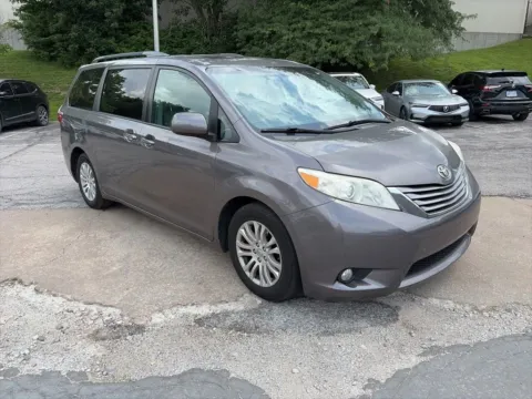 Another view of 2017 Toyota Sienna XLE for sale in Overland Park, KS at Acura of Overland Park