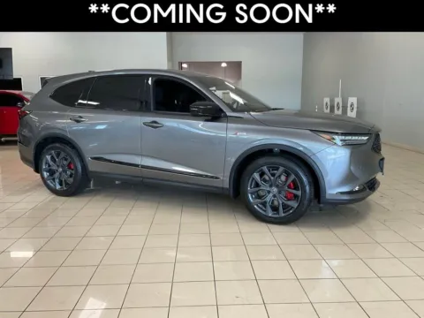 Gray 2024 Acura MDX w/A-Spec Package for sale in Overland Park, KS