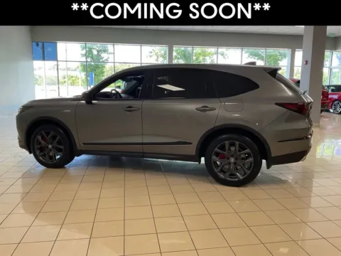 More photos of 2024 Acura MDX w/A-Spec Package at Acura of Overland Park, KS