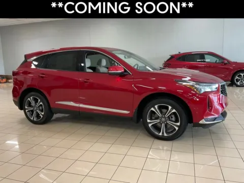 Red 2024 Acura RDX w/Advance Package for sale in Overland Park, KS