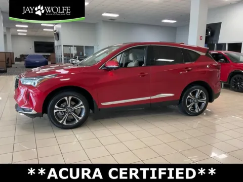 More photos of 2024 Acura RDX w/Advance Package at Acura of Overland Park, KS
