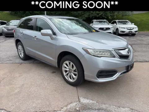 Another view of 2017 Acura RDX for sale in Overland Park, KS at Acura of Overland Park