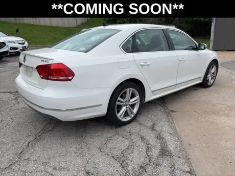 More photos of 2014 Volkswagen Passat TDI SEL Premium at Acura of Overland Park, KS