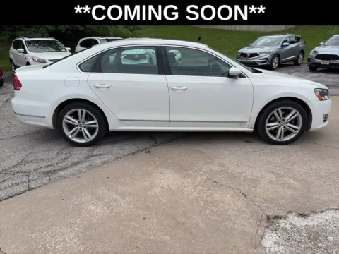 More photos of 2014 Volkswagen Passat TDI SEL Premium at Acura of Overland Park, KS