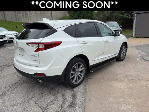More photos of 2019 Acura RDX w/Technology Pkg at Acura of Overland Park, KS