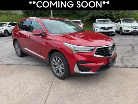 Another view of 2019 Acura RDX w/Technology Pkg for sale in Overland Park, KS at Acura of Overland Park