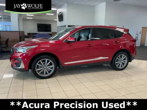 More photos of 2019 Acura RDX w/Technology Pkg at Acura of Overland Park, KS