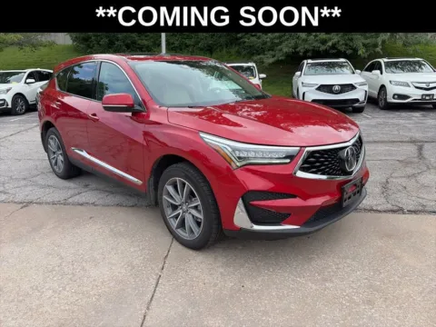 Another view of 2019 Acura RDX w/Technology Pkg for sale in Overland Park, KS at Acura of Overland Park
