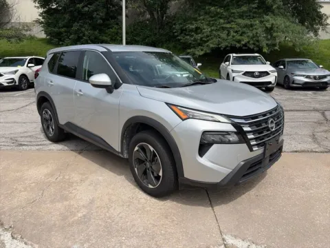 Another view of 2024 Nissan Rogue SV for sale in Overland Park, KS at Acura of Overland Park